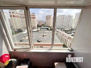 1-к квартира, вторичка, 42м2, 12/17 этаж