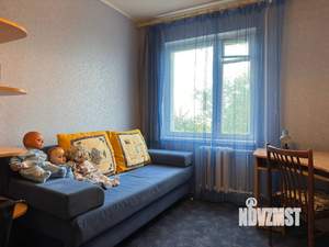 4-к квартира, вторичка, 70м2, 5/9 этаж