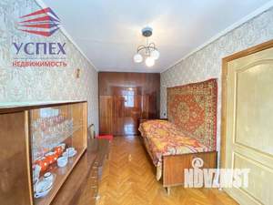 3-к квартира, вторичка, 55м2, 3/5 этаж