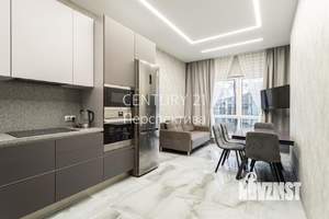 2-к квартира, вторичка, 52м2, 3/22 этаж