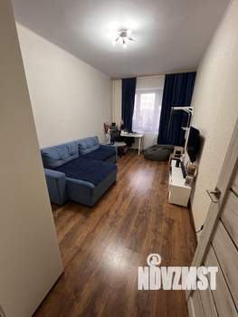 3-к квартира, вторичка, 72м2, 12/19 этаж