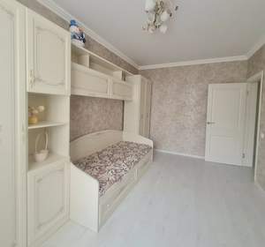 3-к квартира, вторичка, 73м2, 3/17 этаж