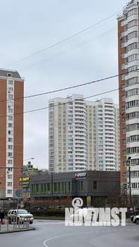 1-к квартира, вторичка, 42м2, 4/25 этаж