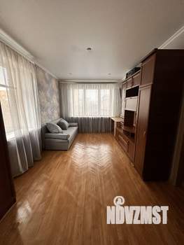 1-к квартира, вторичка, 31м2, 5/5 этаж