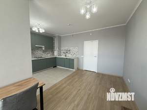 1-к квартира, вторичка, 45м2, 5/17 этаж