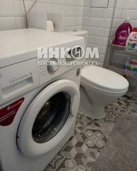 1-к квартира, вторичка, 28м2, 6/24 этаж