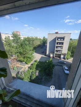 3-к квартира, вторичка, 59м2, 5/5 этаж
