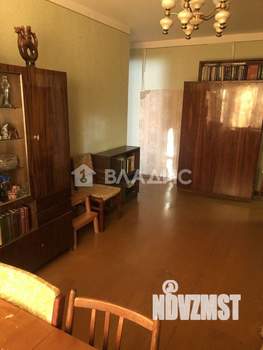 2-к квартира, вторичка, 44м2, 1/2 этаж