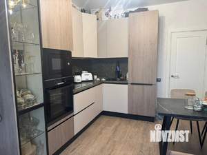 1-к квартира, вторичка, 41м2, 14/17 этаж