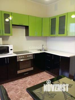 1-к квартира, вторичка, 38м2, 16/17 этаж