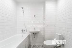 1-к квартира, вторичка, 33м2, 10/25 этаж