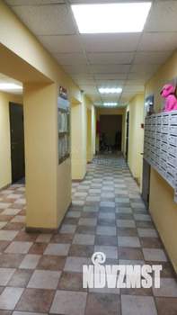 Студия квартира, вторичка, 25м2, 1/5 этаж