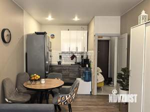 1-к квартира, вторичка, 35м2, 2/17 этаж