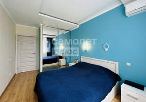 2-к квартира, вторичка, 60м2, 3/17 этаж