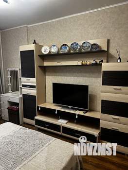 1-к квартира, вторичка, 38м2, 14/17 этаж