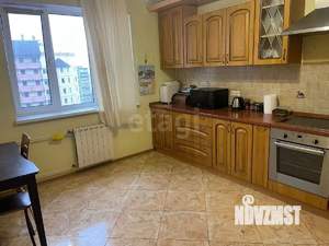 3-к квартира, вторичка, 115м2, 16/17 этаж