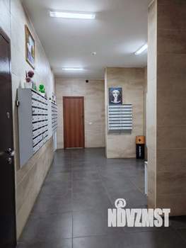 1-к квартира, вторичка, 39м2, 9/17 этаж
