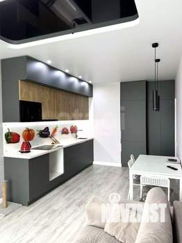 1-к квартира, вторичка, 47м2, 22/25 этаж