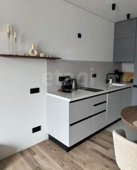 1-к квартира, вторичка, 36м2, 21/25 этаж
