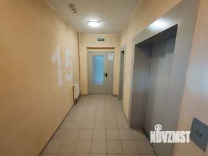 2-к квартира, вторичка, 55м2, 15/17 этаж