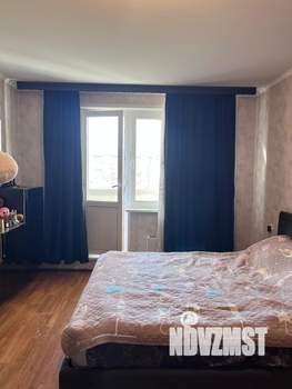 1-к квартира, вторичка, 37м2, 5/17 этаж