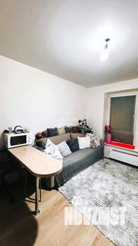 Студия квартира, вторичка, 20м2, 2/26 этаж