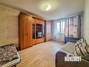 1-к квартира, вторичка, 37м2, 11/18 этаж