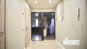 1-к квартира, вторичка, 42м2, 1/9 этаж