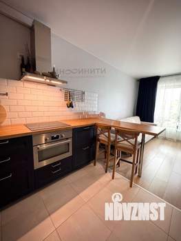 1-к квартира, вторичка, 39м2, 25/25 этаж