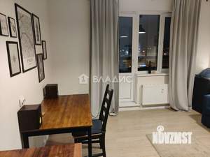 Студия квартира, вторичка, 28м2, 5/18 этаж