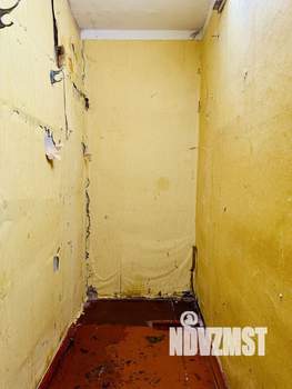 2-к квартира, вторичка, 43м2, 4/5 этаж