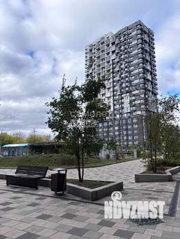 Студия квартира, вторичка, 26м2, 25/25 этаж