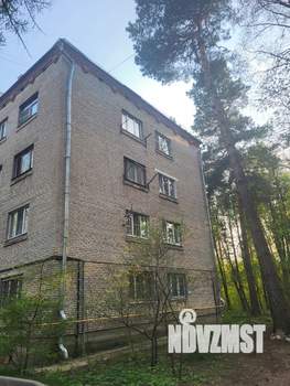 1-к квартира, вторичка, 28м2, 4/4 этаж