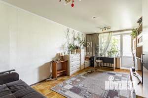 1-к квартира, вторичка, 41м2, 4/12 этаж
