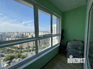 Студия квартира, вторичка, 39м2, 21/23 этаж