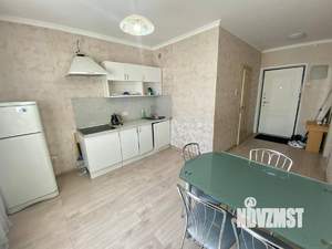 1-к квартира, вторичка, 38м2, 13/16 этаж