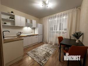 1-к квартира, вторичка, 44м2, 3/27 этаж