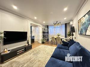 4-к квартира, вторичка, 116м2, 19/20 этаж