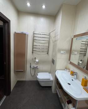 4-к квартира, вторичка, 84м2, 14/17 этаж