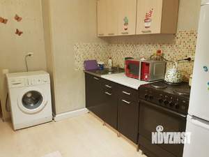 1-к квартира, вторичка, 35м2, 4/5 этаж