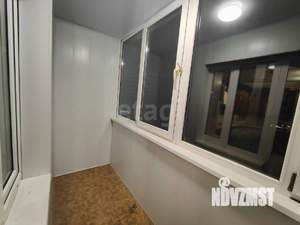 1-к квартира, вторичка, 46м2, 7/14 этаж