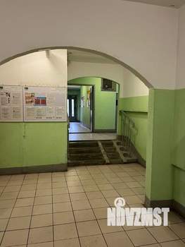 1-к квартира, вторичка, 37м2, 17/17 этаж