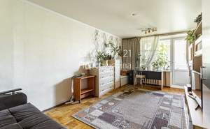 1-к квартира, вторичка, 41м2, 3/12 этаж