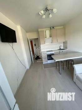 1-к квартира, вторичка, 35м2, 10/17 этаж