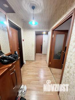 1-к квартира, вторичка, 42м2, 8/25 этаж