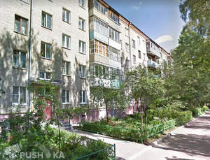 2-к квартира, вторичка, 43м2, 5/5 этаж