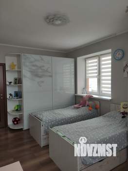 3-к квартира, вторичка, 86м2, 20/24 этаж