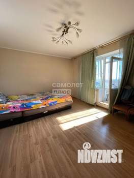 1-к квартира, вторичка, 39м2, 13/18 этаж