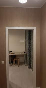 1-к квартира, вторичка, 32м2, 12/17 этаж