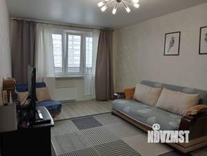 2-к квартира, вторичка, 59м2, 15/25 этаж